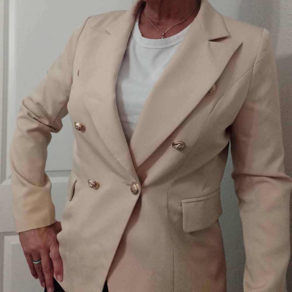 Womens blazer medium